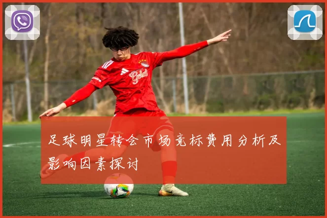 足球明星转会市场竞标费用分析及影响因素探讨