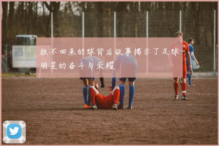 救不回来的球背后故事揭示了足球明星的奋斗与荣耀