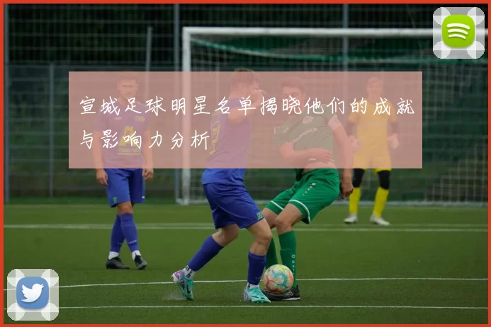 宣城足球明星名单揭晓他们的成就与影响力分析