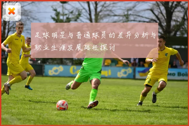 足球明星与普通球员的差异分析与职业生涯发展路径探讨