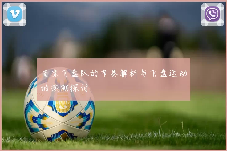 南京飞盘队的节奏解析与飞盘运动的热潮探讨