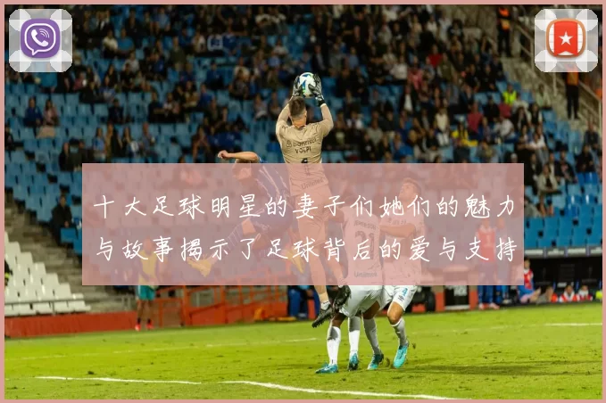 十大足球明星的妻子们她们的魅力与故事揭示了足球背后的爱与支持