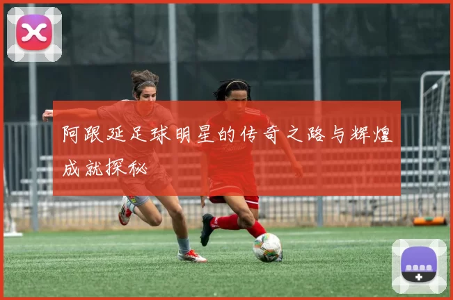 阿跟延足球明星的传奇之路与辉煌成就探秘