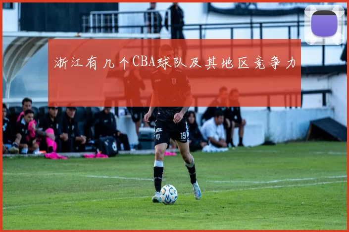 浙江有几个CBA球队及其地区竞争力
